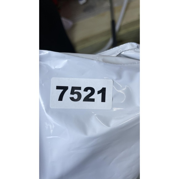 Houston Rockets Jersey Boys Large White Red NBA Basketball Reebok McGrady 1 - Picture 11 of 11